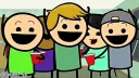 😃 emoji cyanide and happiness 3 Telegram sticker 24 of 74