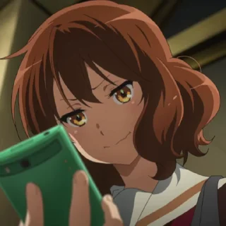 🥡 emoji Euphonium (@Spatiul) Telegram sticker 15 of 45