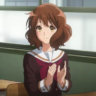 🥡 emoji Euphonium (@Spatiul) Telegram sticker 5 of 45