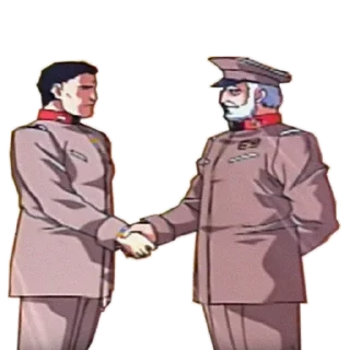 🤝 emoji Mobile Sgrodolo Gundam Telegram sticker 23 of 57