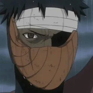 ☁️ emoji Obito Uchiha @OX_OBITO_XO Telegram sticker 11 of 20