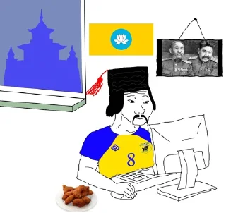 🇫🇮 emoji Finland | @wojak_history Telegram sticker 13 of 75
