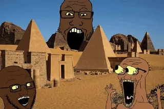 🇪🇬 emoji Egypt | @wojak_history Telegram sticker 8 of 106