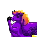 Sticker from PegaSUS
