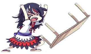 😡 emoji random pack Telegram sticker 13 of 25