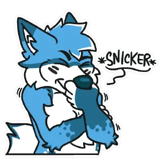 😆 emoji Aurora Starstorm Telegram sticker 10 of 62