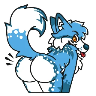 🍑 emoji Aurora Starstorm Telegram sticker 24 of 62