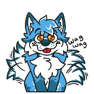 😀 emoji Aurora Starstorm Telegram sticker 5 of 62