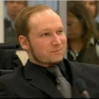 😏 emoji Justicar Breivik Telegram sticker 11 of 30