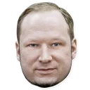 😑 emoji Breivik Telegram sticker 13 of 14