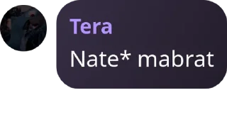 😑 emoji Tera's Sticker Pack 1 Telegram sticker 12 of 120