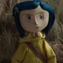 Sticker from Coraline🗝 [ @StickIT ]