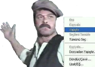 👋 emoji Yerli komedi - Olcay's Sitikırs Telegram sticker 18 of 35