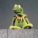 😐 emoji Kermit The Frog - 3 Telegram sticker 18 of 80