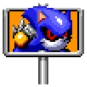 🤖 emoji Sonic 3 & Knuckles - Metal Sonic Telegram sticker 20 of 21
