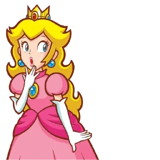 😲 emoji Nintendo Telegram sticker 16 of 109