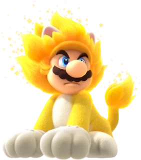 Sticker from Nintendo