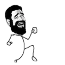 🏃 emoji 🔰[🇲][🇪][🇭][🇩][🇮]🔰 Telegram sticker 22 of 120