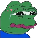 🍡 emoji •Pepe♡🐸 Telegram sticker 22 of 120