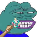 🍡 emoji •Pepe♡🐸 Telegram sticker 8 of 120