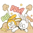 🌥 emoji oob Watermelon Pack Telegram sticker 1 of 20