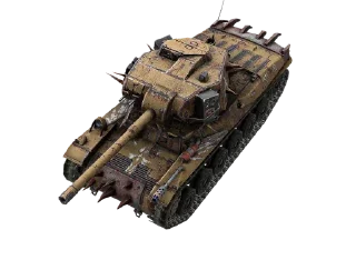 🎮 emoji Tanks Blitz Telegram sticker 21 of 120