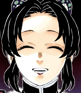🌟 emoji Demon slayer 1 @adapterofsocie Telegram sticker 19 of 120