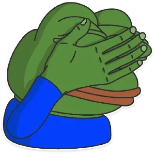🤦 emoji Houman's Telegram sticker 11 of 44