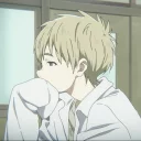 🌨 emoji -「Shimada Kazuki🦋↯」¦ @kpopstan ♡↯ Telegram sticker 16 of 28