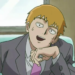 🟠 emoji Arataka reigen (@Maliiku) Telegram sticker 10 of 59