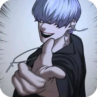 🫥 emoji Minshawi Telegram sticker 14 of 30