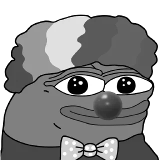 😓 emoji Honk Honklers @Nelex5000 Telegram sticker 15 of 62