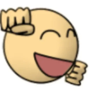 🌟 emoji Гипербулингг Telegram sticker 8 of 30