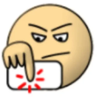 🌟 emoji Гипербулингг Telegram sticker 17 of 30