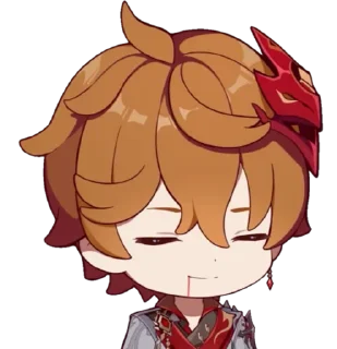 🤕 emoji Childe Telegram sticker 17 of 115