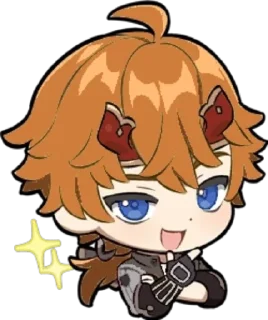 🤪 emoji Childe Telegram sticker 22 of 115