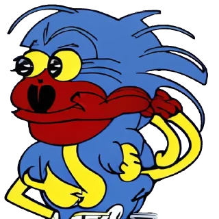 😏 emoji Sproto Gremlins: The Second Generation Telegram sticker 24 of 108