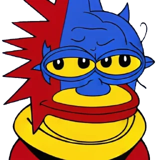 👽 emoji Sproto Gremlins: The Second Generation Telegram sticker 14 of 108