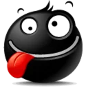 😜 emoji Iman Telegram sticker 14 of 30