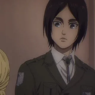Sticker from Eren Jaeger : @TheJaegrist
