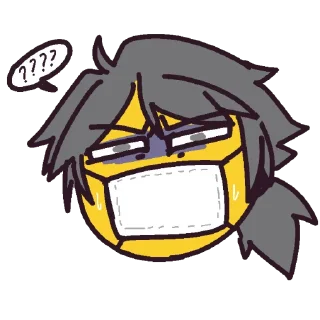 😓 emoji IDV @MIUMI_0625 TWT Telegram sticker 8 of 26