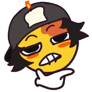 🥴 emoji IDV @MIUMI_0625 TWT Telegram sticker 7 of 26