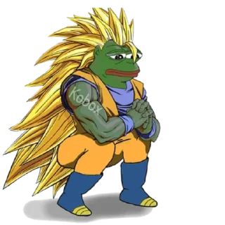 😞 emoji Pepe Fucker | @Kobox Telegram sticker 17 of 105