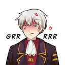 Sticker from Clevis's Daily Life @Nekosticker