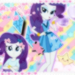 🌟 emoji my little pony(⁠◍⁠•⁠ᴗ⁠•⁠◍⁠)⁠✧⁠ Telegram sticker 10 of 68
