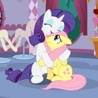 🌟 emoji my little pony(⁠◍⁠•⁠ᴗ⁠•⁠◍⁠)⁠✧⁠ Telegram sticker 22 of 68