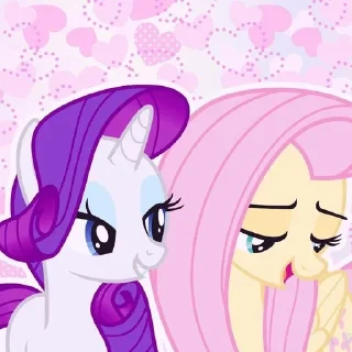 🌟 emoji my little pony(⁠◍⁠•⁠ᴗ⁠•⁠◍⁠)⁠✧⁠ Telegram sticker 9 of 68