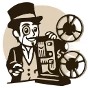 🎬 emoji JOIN @TEMTVGROUP 👈 Telegram sticker 12 of 41