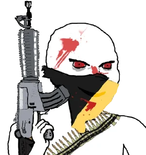 😎 emoji Anarcho-capitalism @Anarcho_Cap Telegram sticker 24 of 69