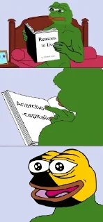 😎 emoji Anarcho-capitalism @Anarcho_Cap Telegram sticker 5 of 69